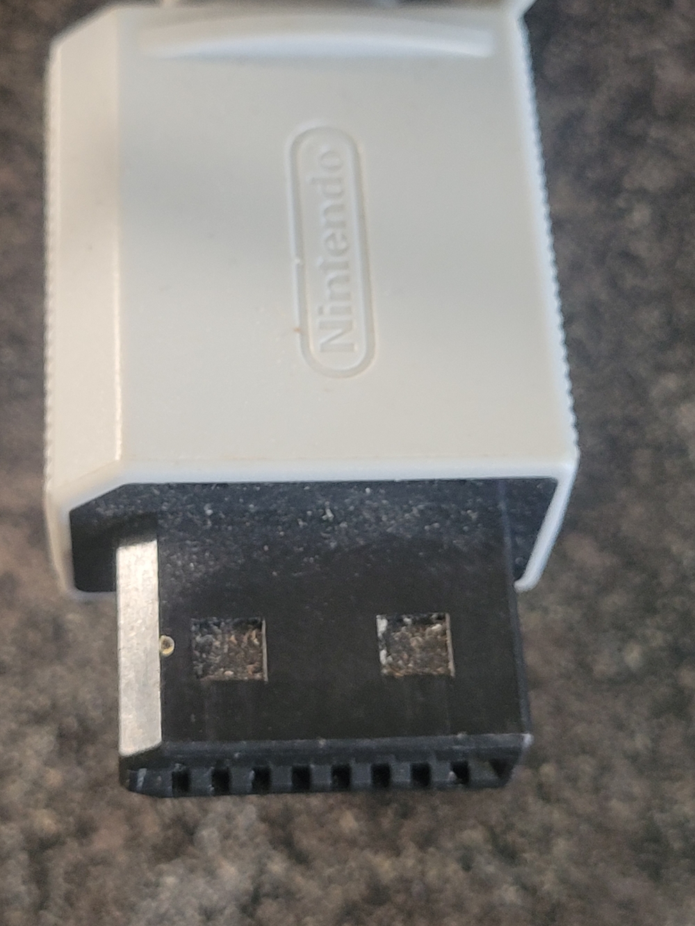 Nintendo Wii AV Audio Cable RVL-009 - Picture 3 of 4
